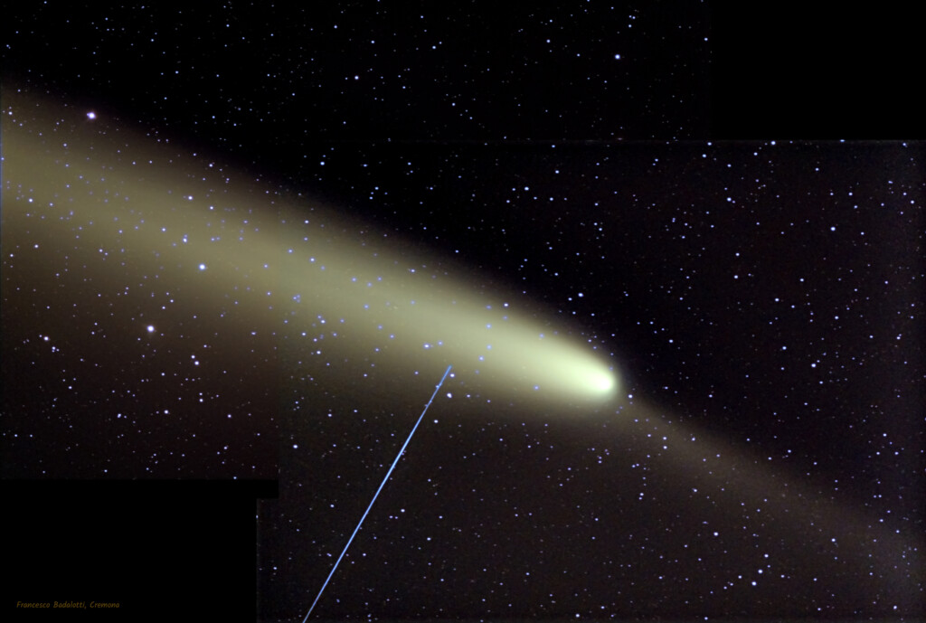 C/2023 A3 Tsuchinshan-Atlas 19/10/2024