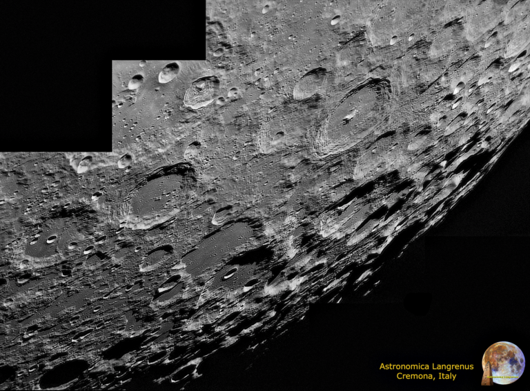 Panoramica sull’altopiano meridionale