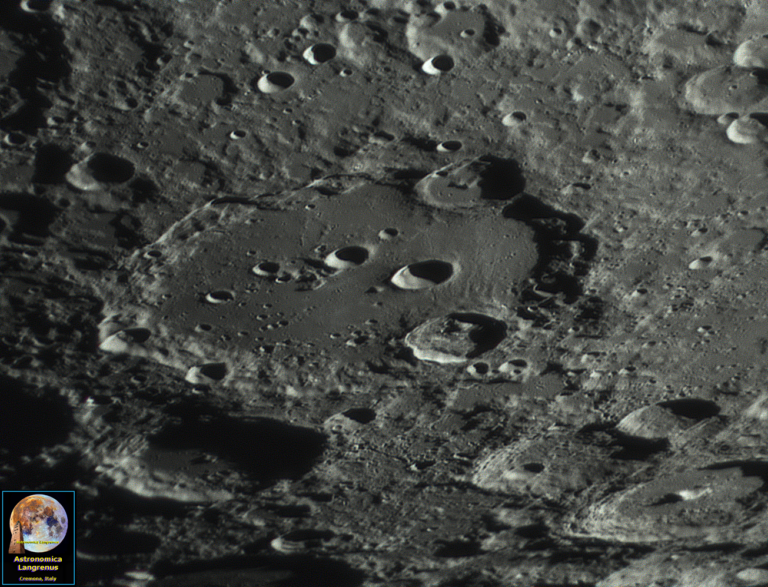 Cratere Clavius