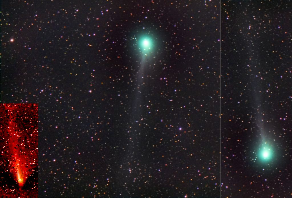 Cometa 12P/Pons Brooks