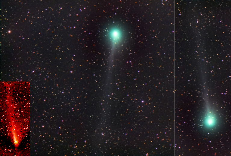 Cometa 12P/Pons Brooks