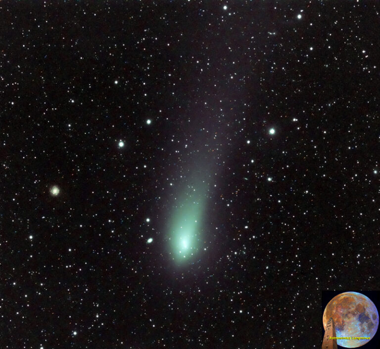 Cometa 45P Honda Mrkos Pajdusakova