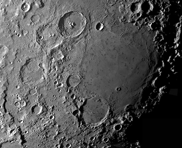 Mare Nectaris