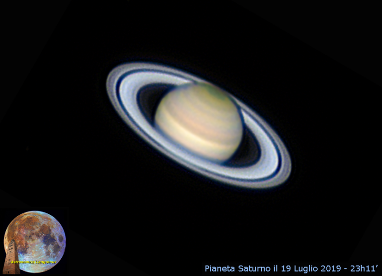 Saturno 19-07-2019