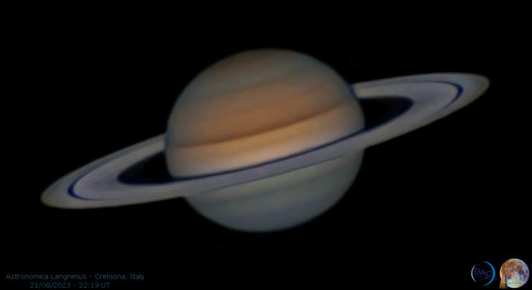 Saturno verso l’opposizione
