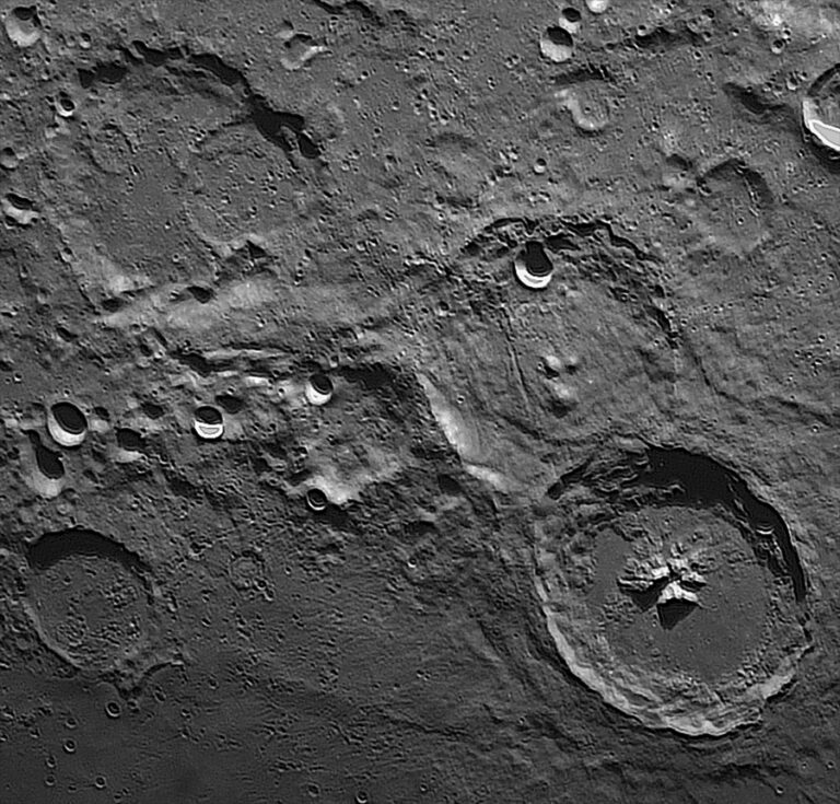 Theophilus, Cyrillus, Catharina