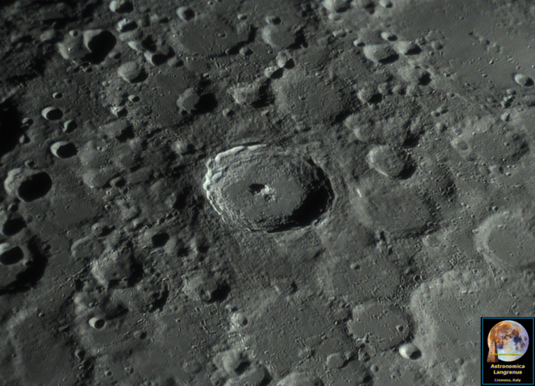 Cratere TYCHO