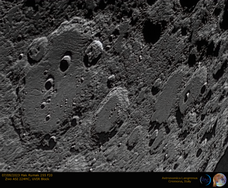 Clavius & C. in Ultimo Quarto