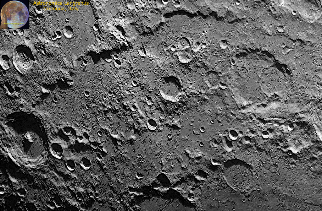 Scarpata dei monti Altai