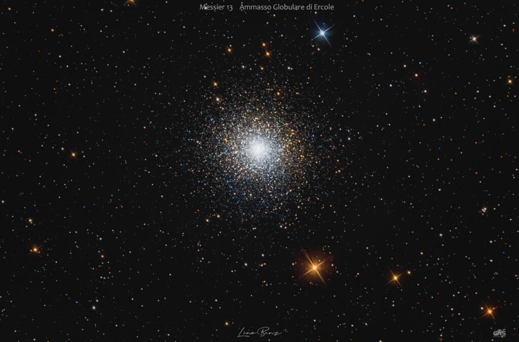 Messier 13
