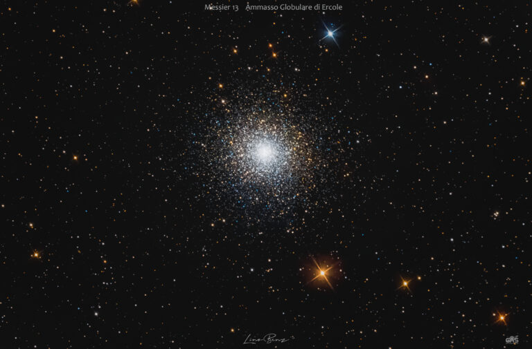 Messier 13