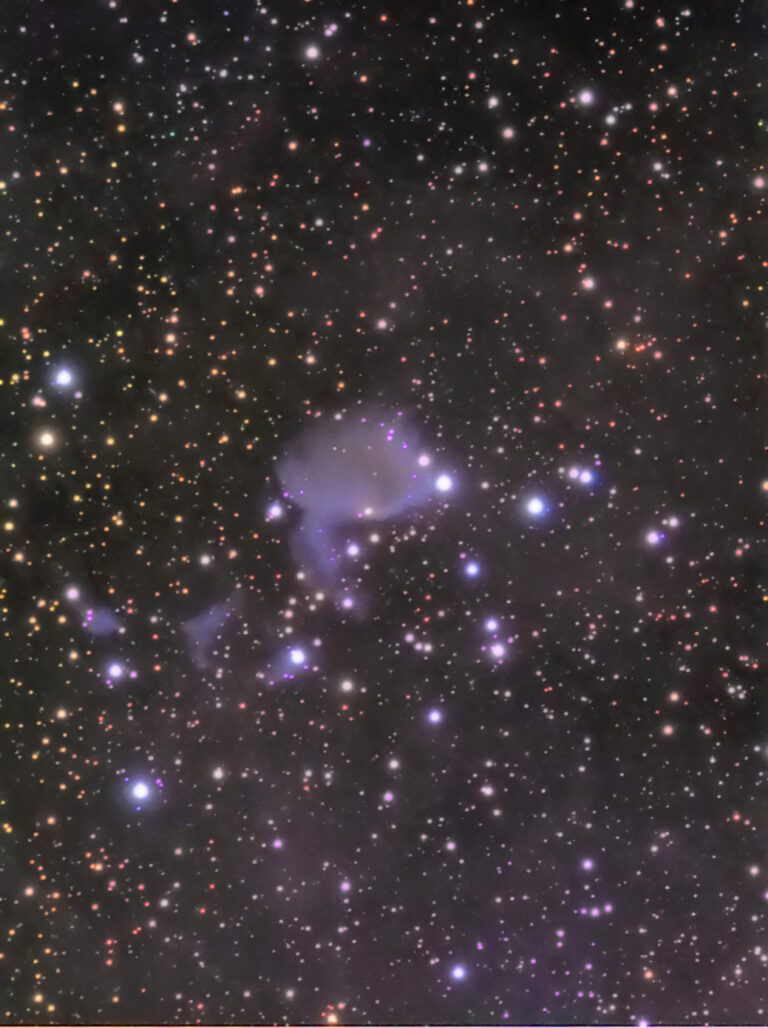 IC 426 IN ORIONE