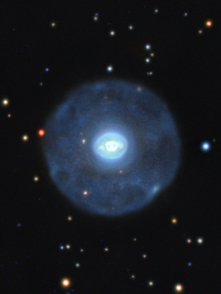 NGC6826 The Blink Nebula