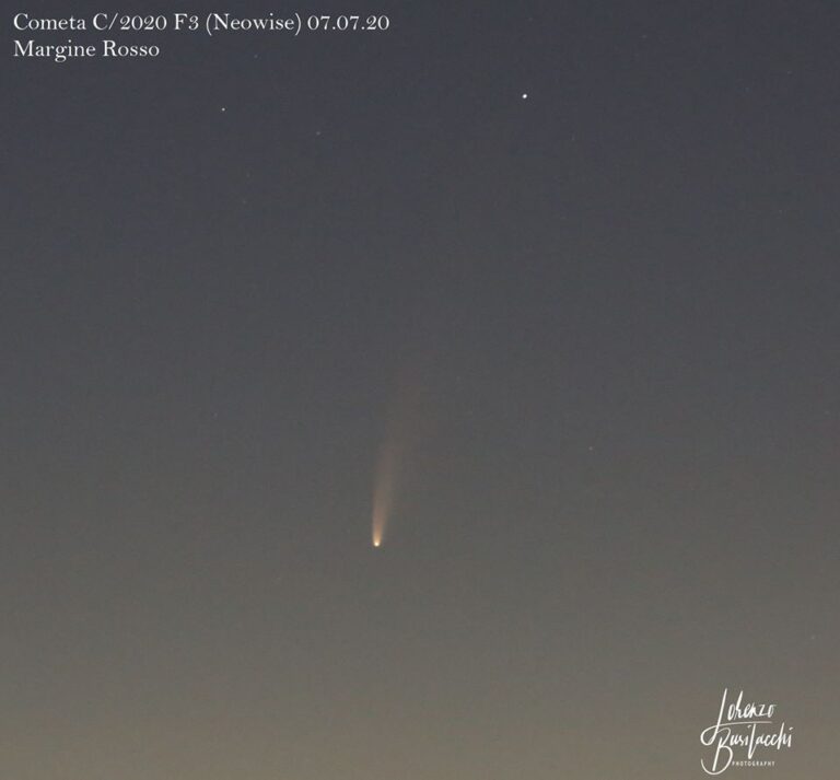 NEOWISE (C/2020 F3)