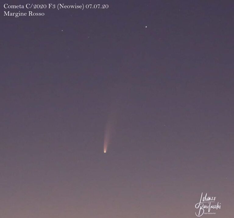 NEOWISE (C/2020 F3)