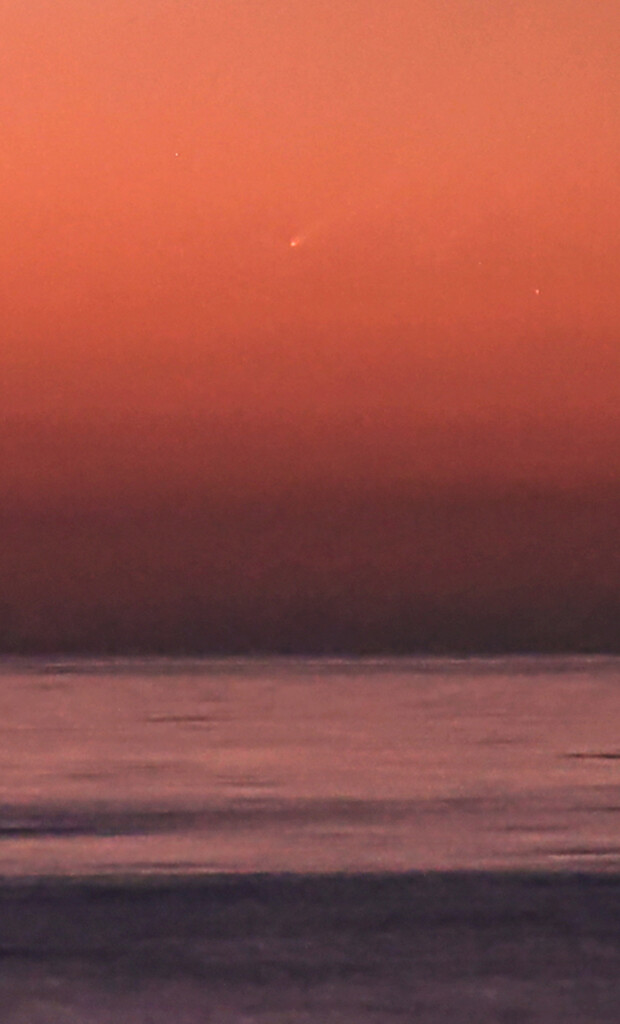 C/2023 A3 Tsuchinshan-ATLAS