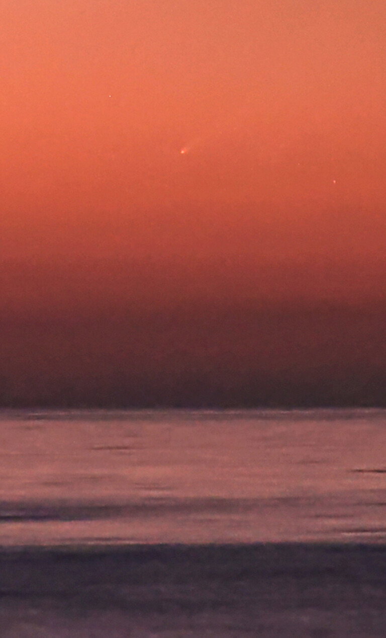 C/2023 A3 Tsuchinshan-ATLAS