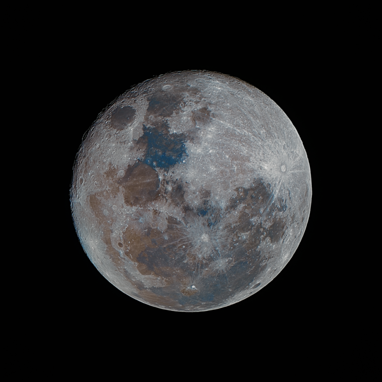 La mia prima Luna MINERALE