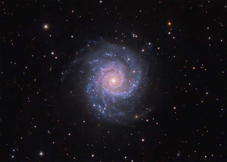 M74 or NGC628