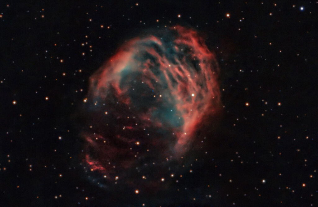 Planetaria Medusa Sh2-274