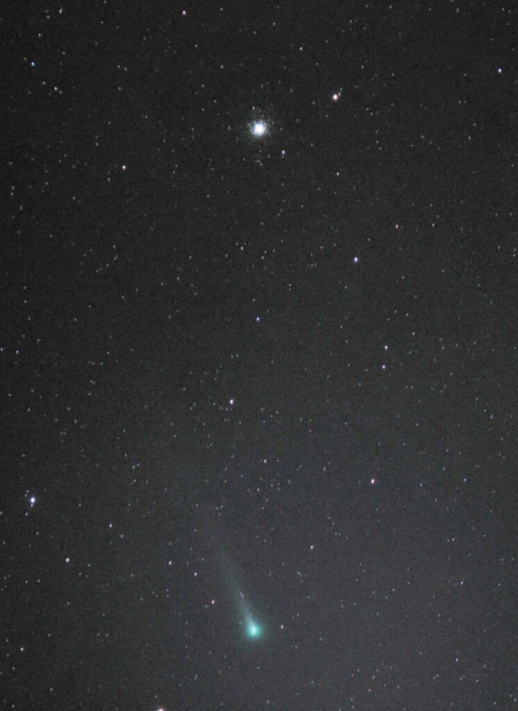 Cometa C/2021 A1 Leonard