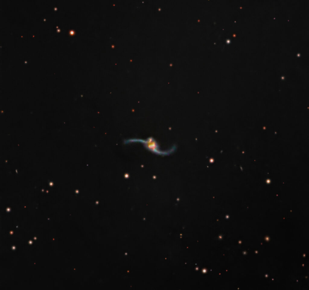 Arp 243/NGC 2623