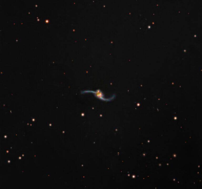 Arp 243/NGC 2623