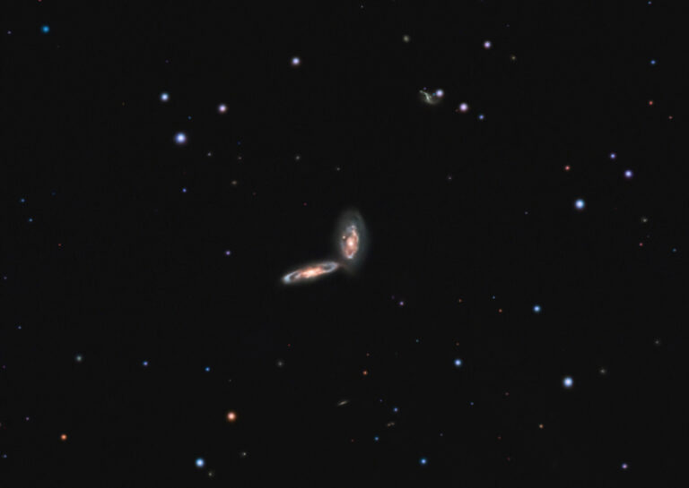 NGC3786/Arp294