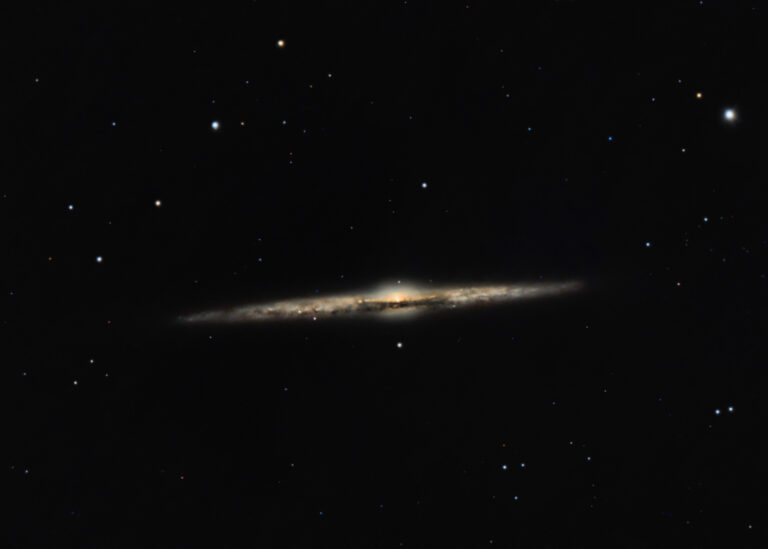 Galassia a spirale NGC4565