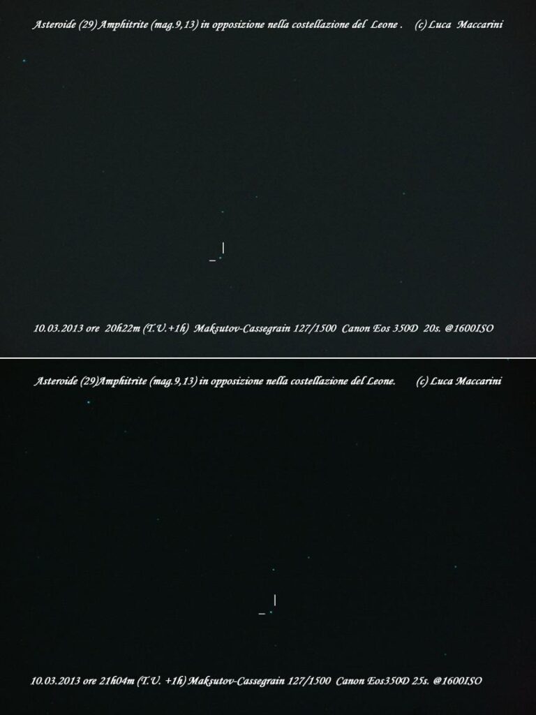 Asteroide (29)Amphitrite