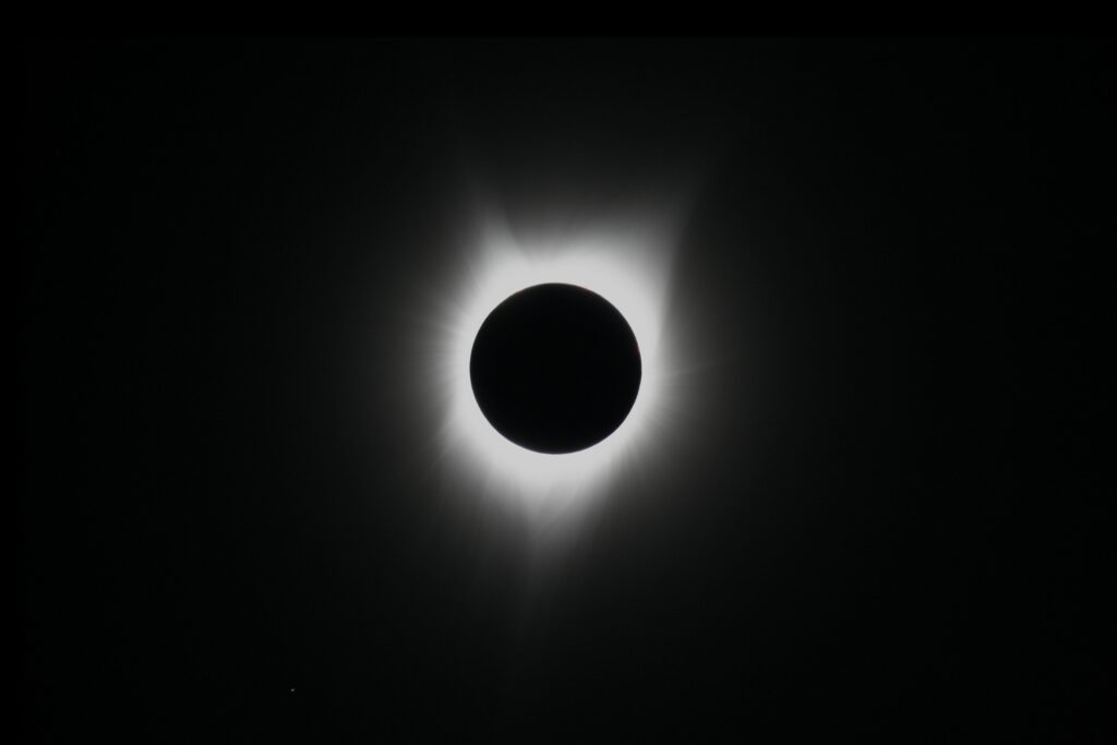 Eclisse di Sole – Usa 2017