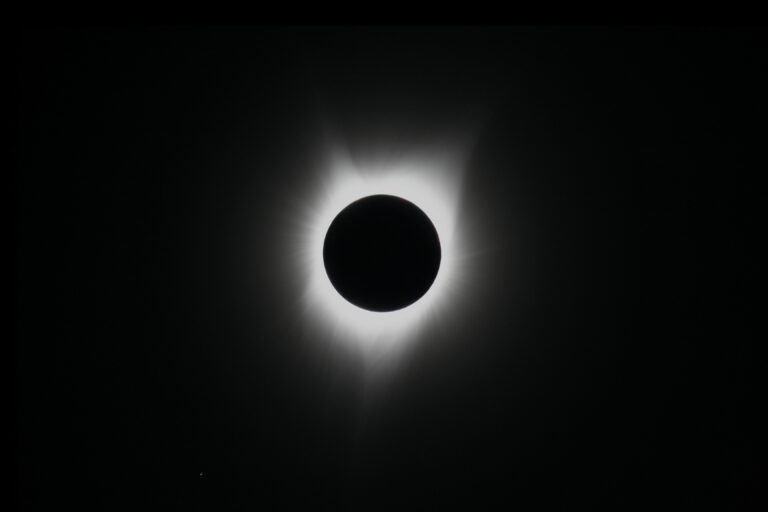 Eclisse di Sole – Usa 2017