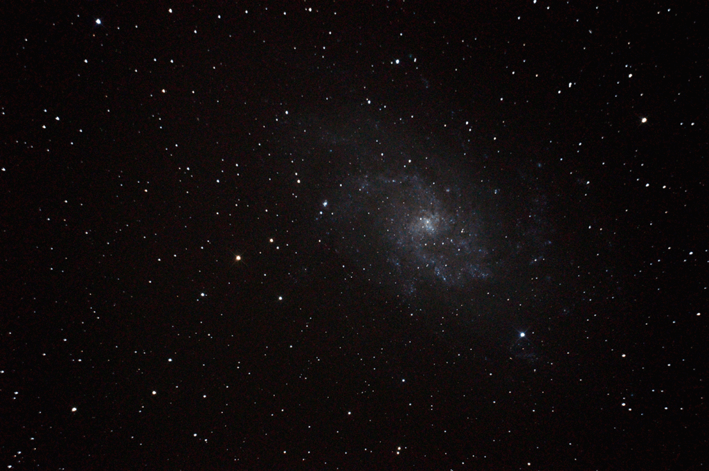 galassia m33