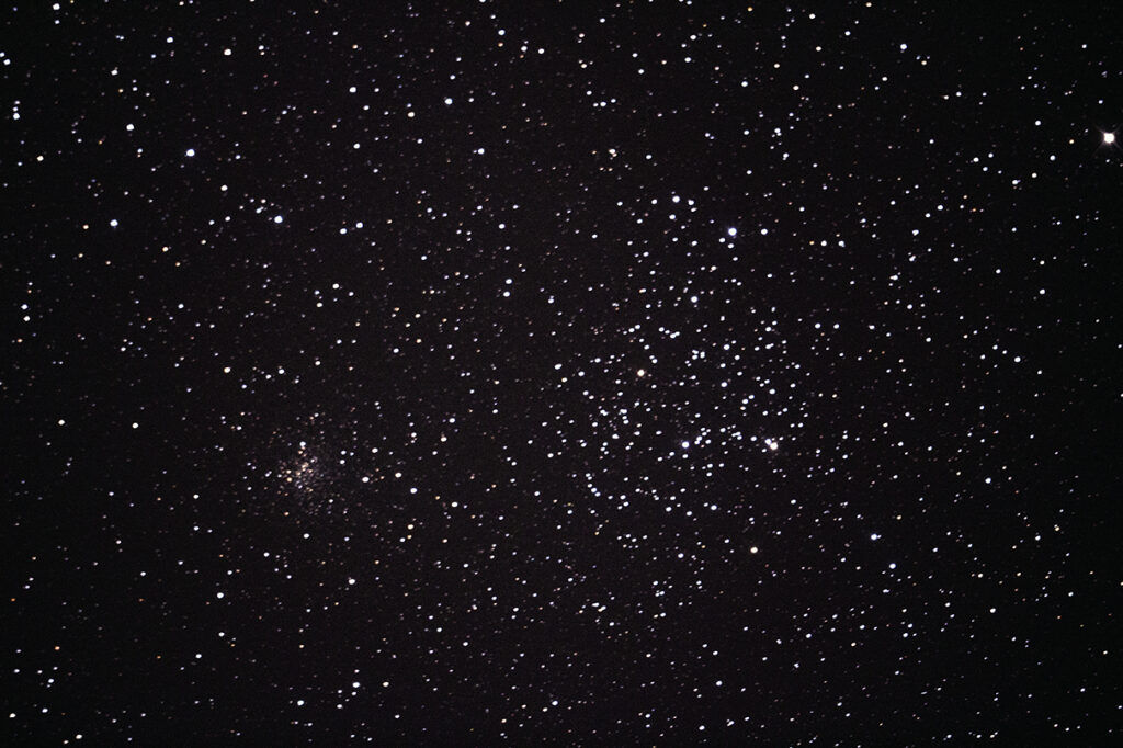 M35 & NGC2158