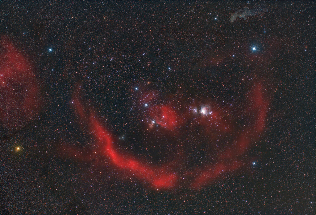 Orion Constellation