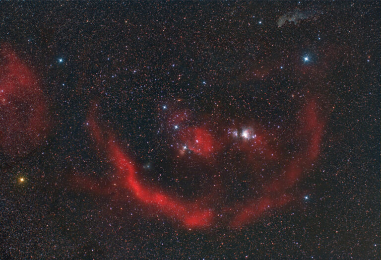 Orion Constellation
