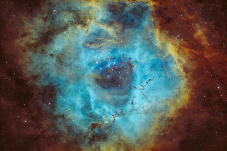 NGC2244 Nebulosa Rosetta