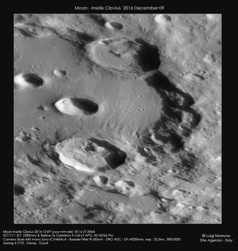 Cratere Clavius