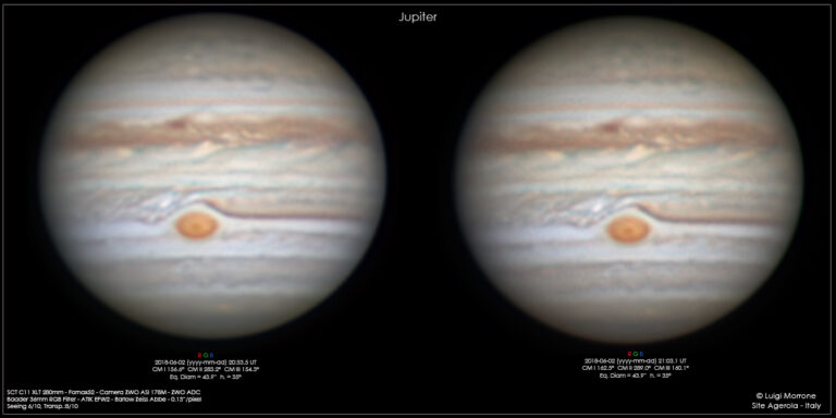 Giove & GRS