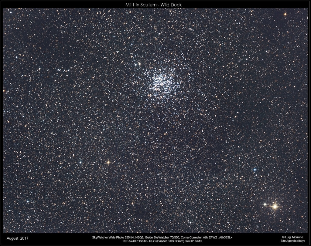 M11 in Scutum