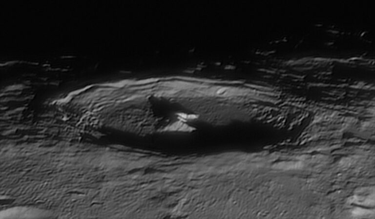 Pythagoras Hires Close-Up