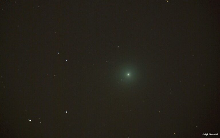Cometa Lovejoy C/2014 Q2