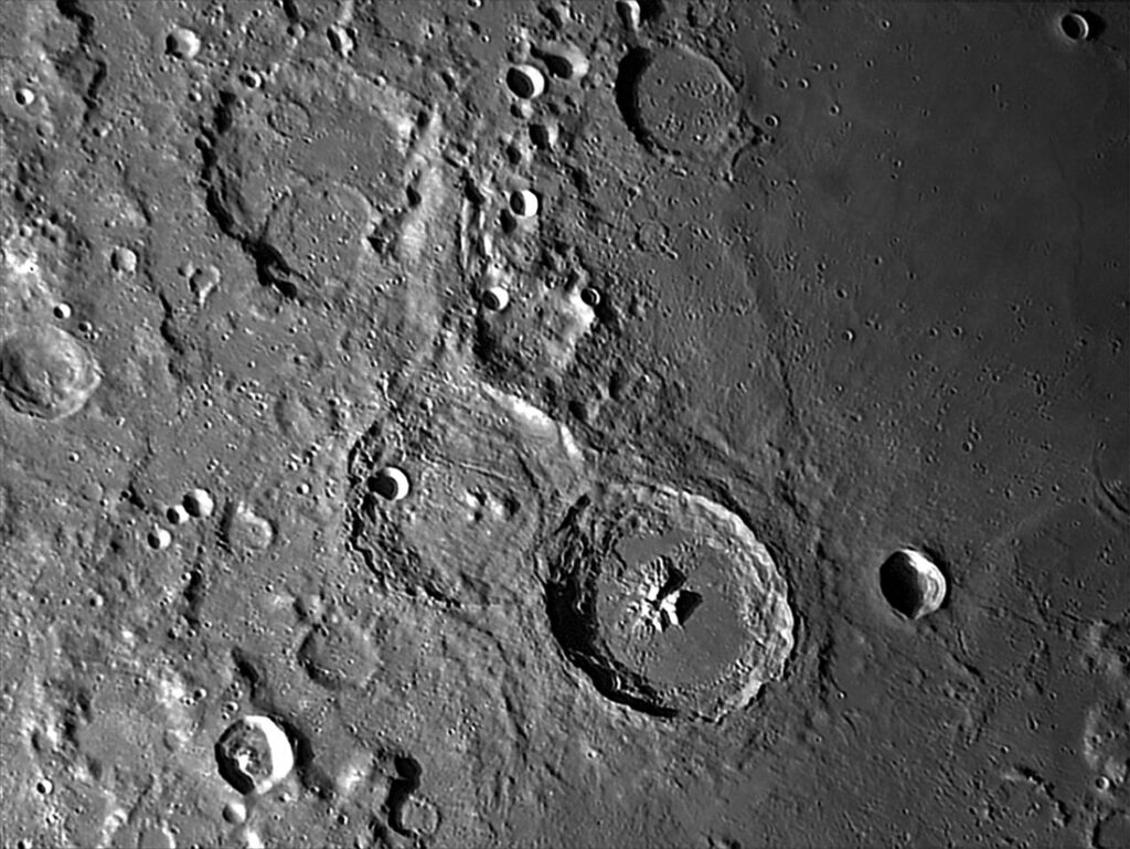 Theophilus, Cyrillus e Catharina, tre differenti dinamiche di impatto