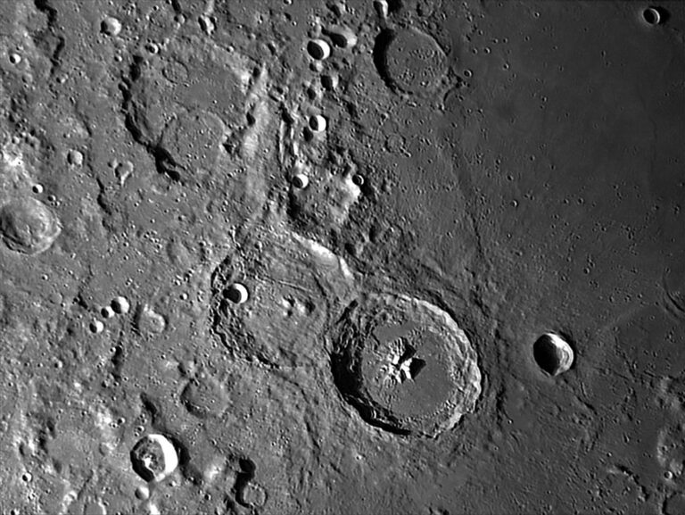 Theophilus, Cyrillus e Catharina, tre differenti dinamiche di impatto