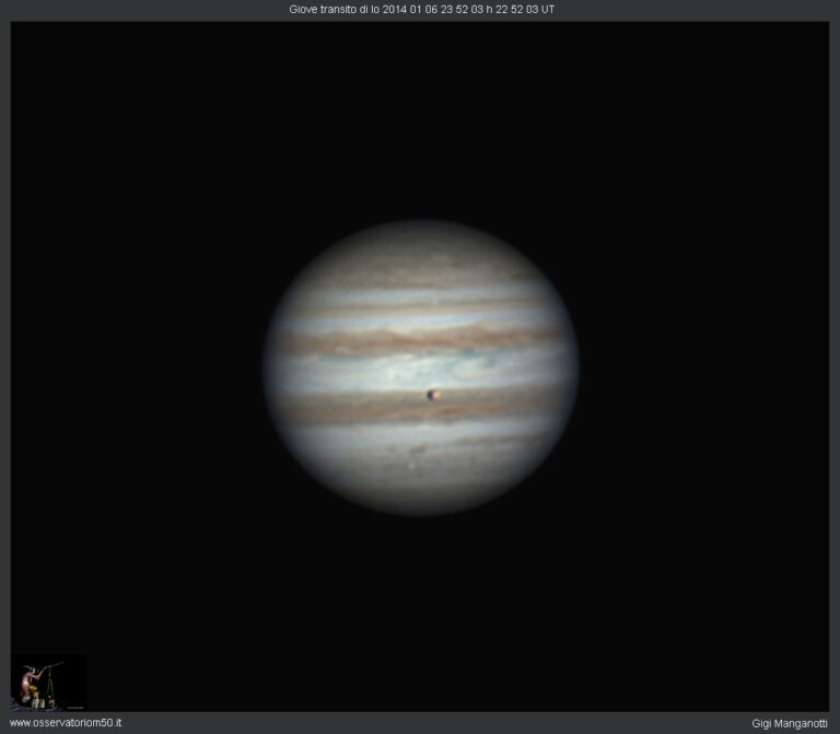 Transito di Io