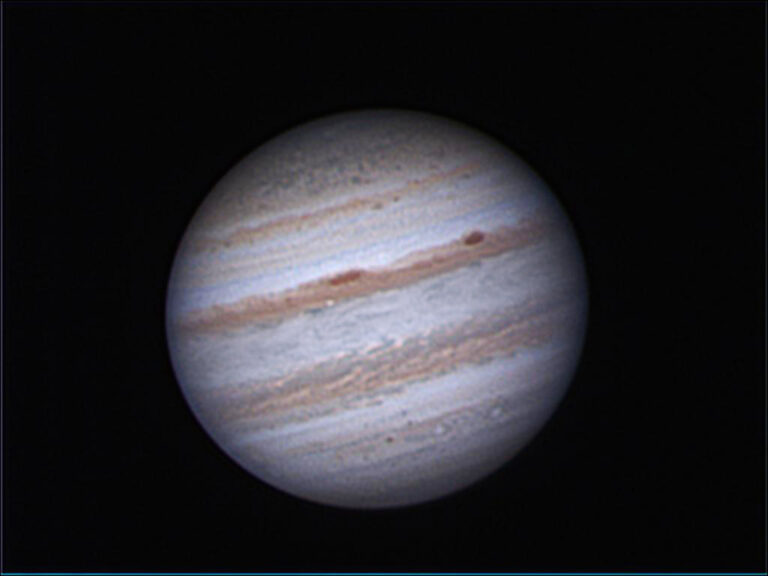 particolari di giove