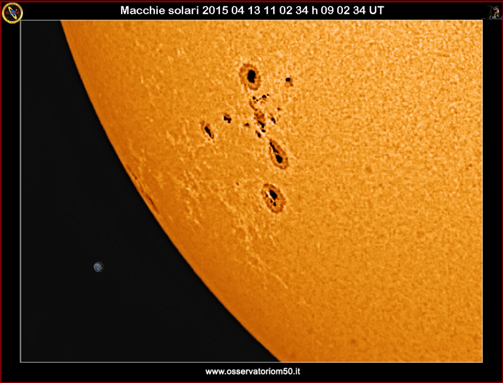 Macchie solari