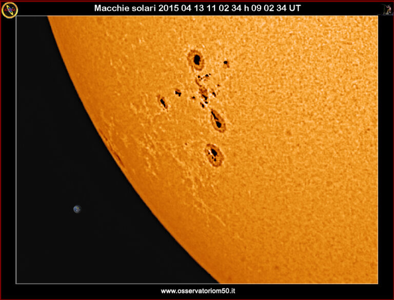 Macchie solari