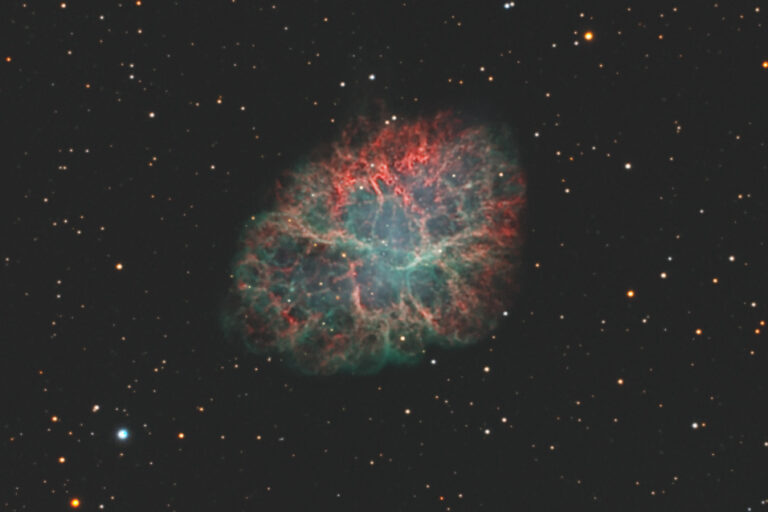 M1 Crab Nebula