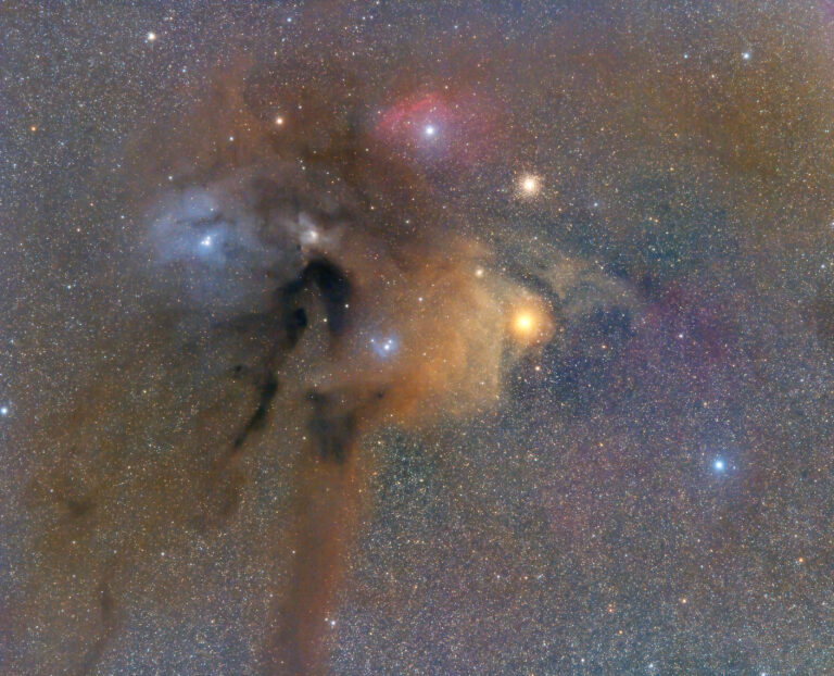 Rho Ophiuchi